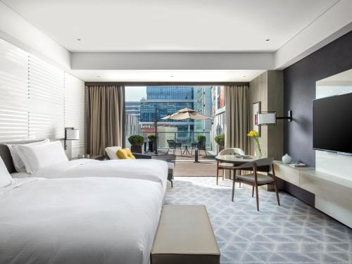 Cordis Shanghai Hongqiao (Langham Hospitality Group), Shanghai