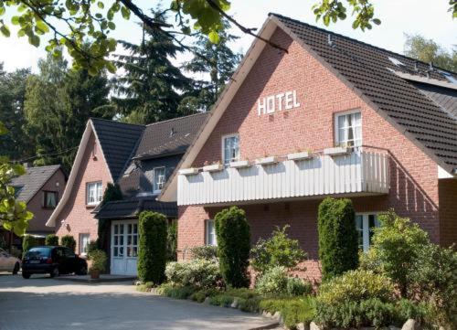 . Hotel Ferien auf der Heid