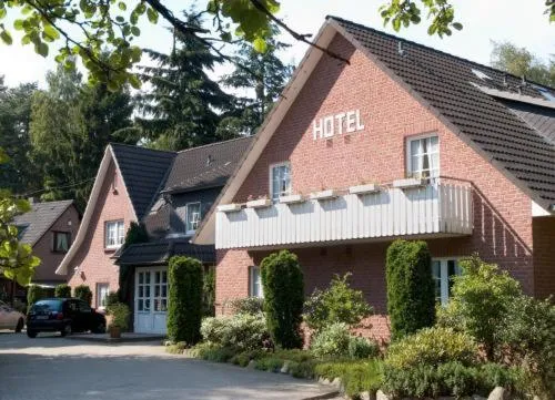 Hotel Ferien auf der Heid in Eversen, Deutschland