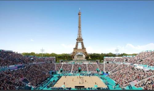 Vélodrome Montigny avec jardin (Velodrome Montigny avec jardin) in มอนติกนี่ เลอ เบรตันโน