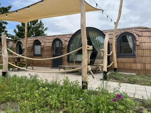 IGLU Camp Tangermünde in Tangermünde, Deutschland