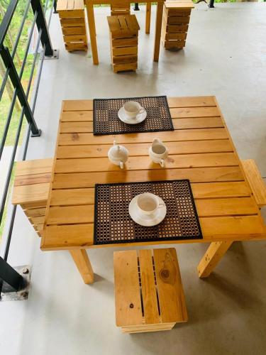 Double Room with Mountain View room in Happy Sky Ella