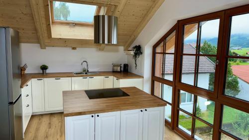 Ferienwohnung Weitsicht in Halblech, Deutschland