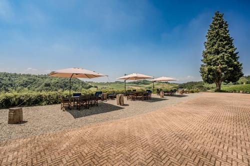 Balkons/terase, Villa Rocco Country House in Ozzano Monferrato
