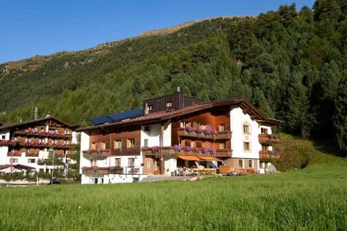 Hotel Macun, Vent im Ötztal in Vent, Österreich