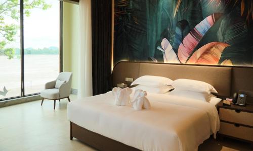 漫漫精品酒店 (MonMonBoutique Hotel) in 曼孔