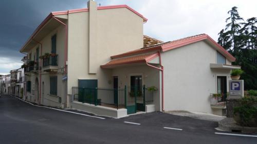 Casina Rosina gîte à louer Bucciano