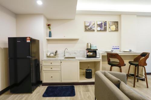 The Host Hotel Room Type - Suite Apartment