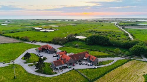 Domaine de la Mer Hotel de charme Tilloy-Floriville