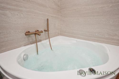 Lavie Maison Central & Hot Tub, Bordeaux