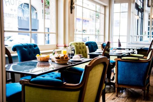 Food and beverages, Hotel Villa-Lamartine in Arcachon