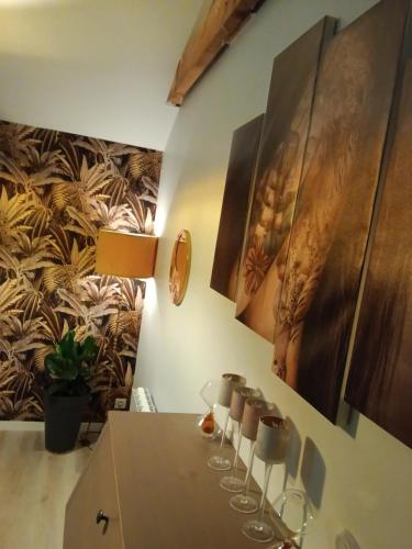 Létesítmények, Love Spa Normandie in Saint-Michel-de-Montjoie