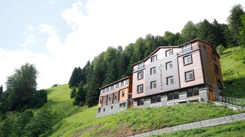 Entrance, Ayderoom Hotel in Rize