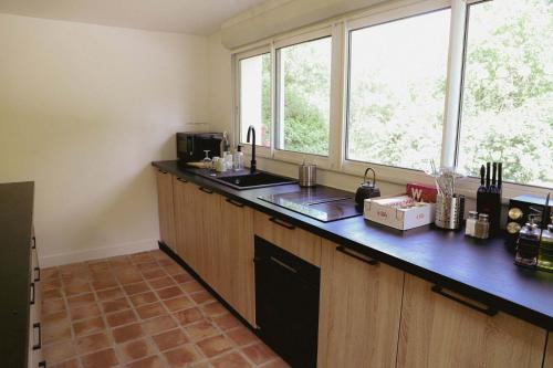 Iekārtas, Gîte 658 - Mas de Mussen (Gite 658 - Mas de Mussen) in Vacquieres