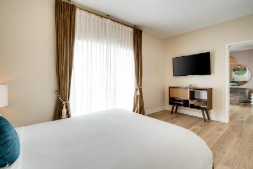 One Bedroom Queen Suite Accessible image 4