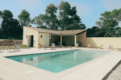virtuve, Gîte 658 - Mas de Mussen (Gite 658 - Mas de Mussen) in Vacquieres