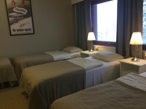 Guesthouse Borealis Apartments - image 14