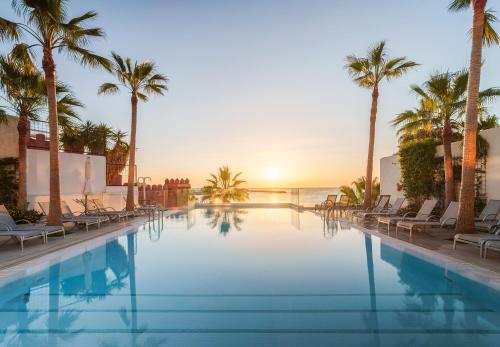 貝納爾馬德納海灘森蒂多酒店 Sentido Benalmadena Beach