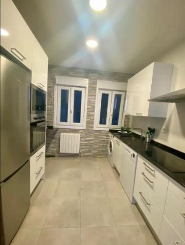 HabitacióN en apartamento con zonas comunes compartida HP, Bilbao (foto 6)