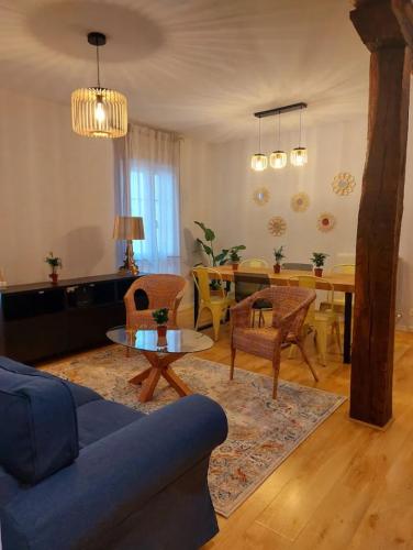 HabitacióN en apartamento con zonas comunes compartida HP, Bilbao (foto 7)