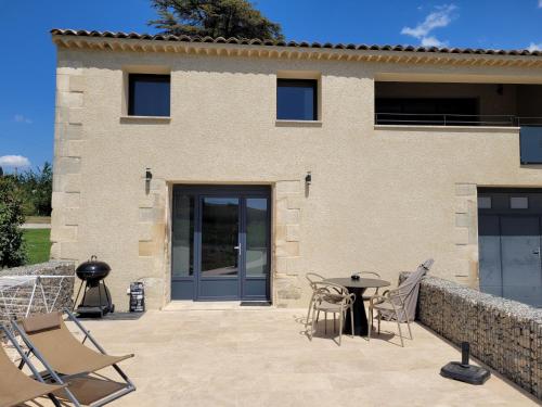 La Bastide de l'Adrech
