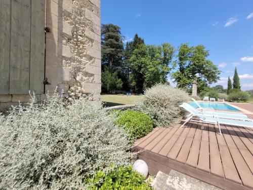 La Bastide de l'Adrech