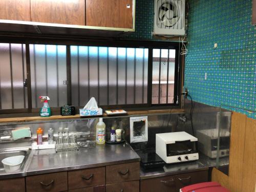 TSUKASA HOUSE English OK Kumano Kodo Experienced Lodge Within walking distance from station 無料駐車場あり