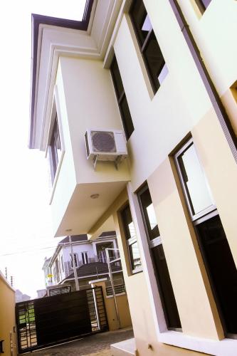 Exterior view, Stunning 3-Bed House in Lagos in Lagos