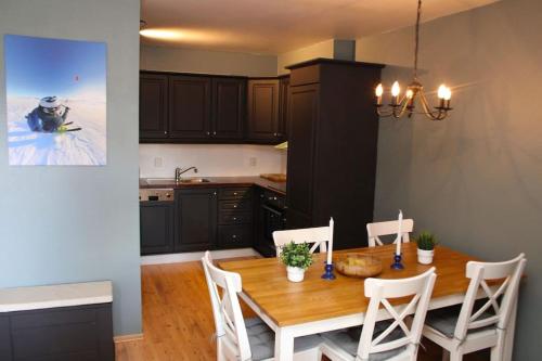 Leilighet på Beitostølen (Leilighet pa Beitostølen) in City Center