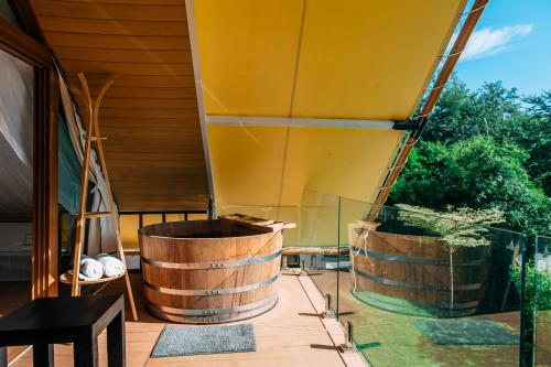 Surrounding environment, Wonder Mountain Resort in Khao Yai