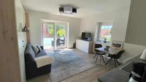 Haus am Hafen Friedrichskoog App4 Luise in Friedrichskoog, Deutschland