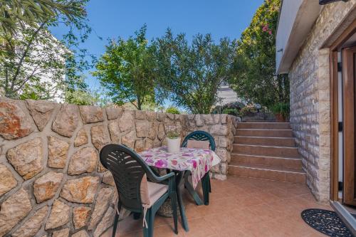 Létesítmények, Apartments Katja in Njivice