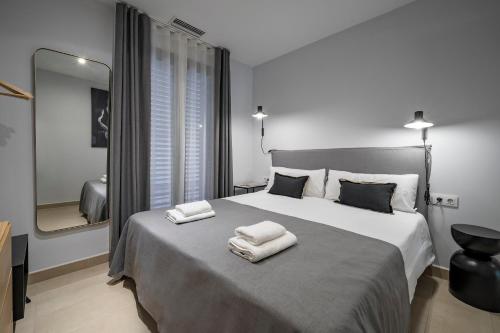Habitat Apartments Free Jazz, Barcelone (photo 7)