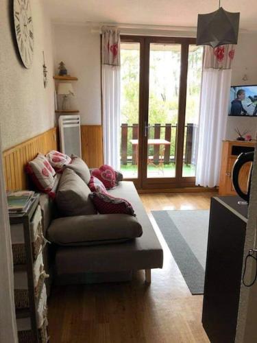 L'étoile des neiges Studio confort pour 4 personnes (L'etoile des neiges Studio confort pour 4 personnes) in Montclar