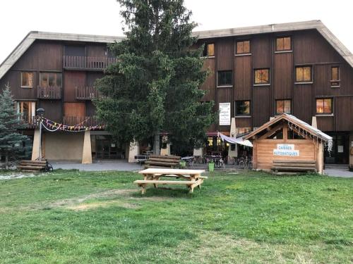 L'étoile des neiges Studio confort pour 4 personnes (L'etoile des neiges Studio confort pour 4 personnes) in Montclar