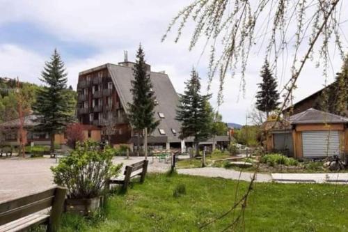 L'étoile des neiges Studio confort pour 4 personnes (L'etoile des neiges Studio confort pour 4 personnes) in Montclar