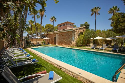 مسبح, Virrey Finca Hotel in إنكا