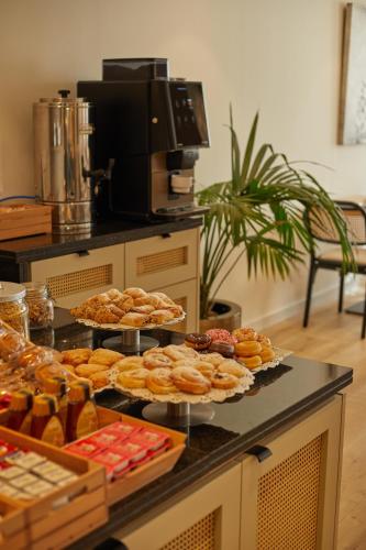 Sercotel Hotel Zurbarán - image 12