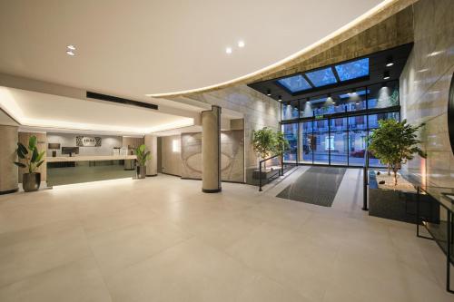 ردهة, Rafaelhoteles Ventas. in سيوداد لينيل