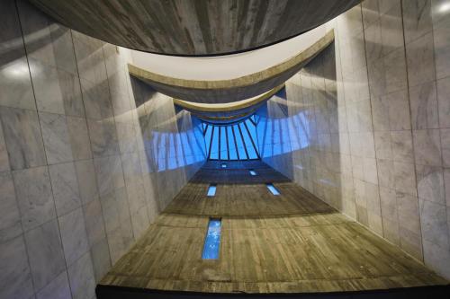 المنظر الخارجي, Rafaelhoteles Ventas. in سيوداد لينيل