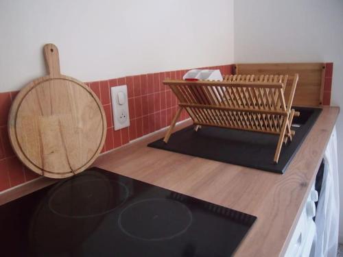 Appartement cosy calme & central in Senones