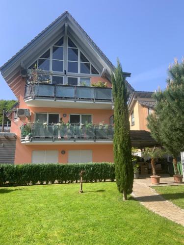 Vista exterior, Appartement Sulzbachtal in Lahr, Nähe Europapark, Nähe Rulantica (Appartement Sulzbachtal in Lahr, Nahe Europapark, Nahe Rulantica) in Lahr/Schwarzwald