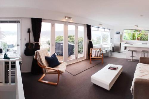 The Harbour Masters Cottage in Tairua