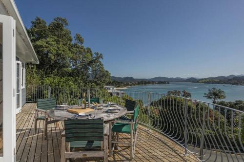 Utsikt, The Harbour Masters Cottage in Tairua