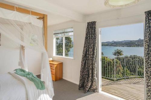 The Harbour Masters Cottage in Tairua