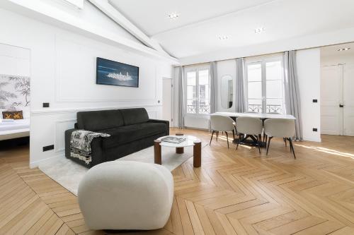 Pick A Flat's Apartment in Le Marais - Rue Filles du Calvaire, Paris