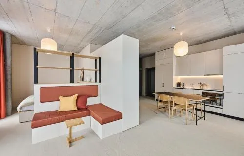 Ariv Design Hotel Zug in Zug, Schweiz