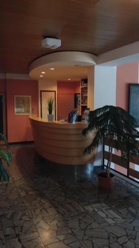 Létesítmények, Hotel Rozvoj in Klatovy