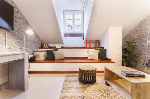MIT House Tribeca Duplex en Madrid - image 5