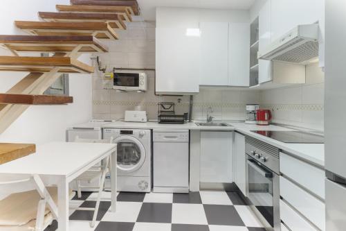 MIT House Tribeca Duplex en Madrid - image 13